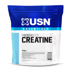 USN Essentials Micronized Creatine 500g