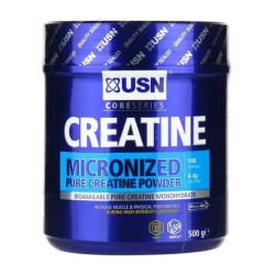 USN Micronized Creatine Monohydrate 500g
