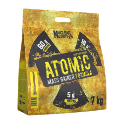 Nuclear Nutrition Atomic Mass Gainer Formula 7kg