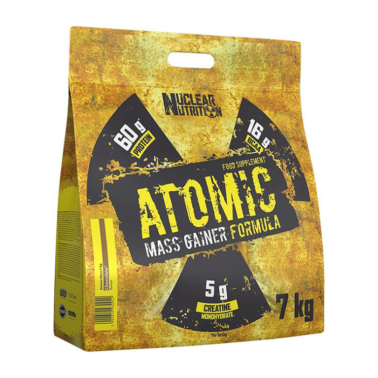 Nuclear Nutrition Atomic Mass Gainer Formula 7kg