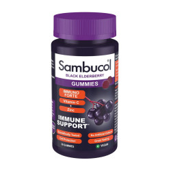 Sambucol Immuno Forte + Vitamin C + Zinc
