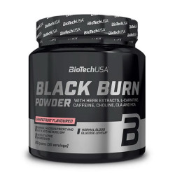 BioTech Black Burn 210g