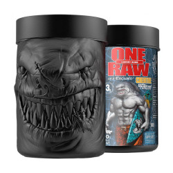 Zoomad Labs One Raw Creatine 300g