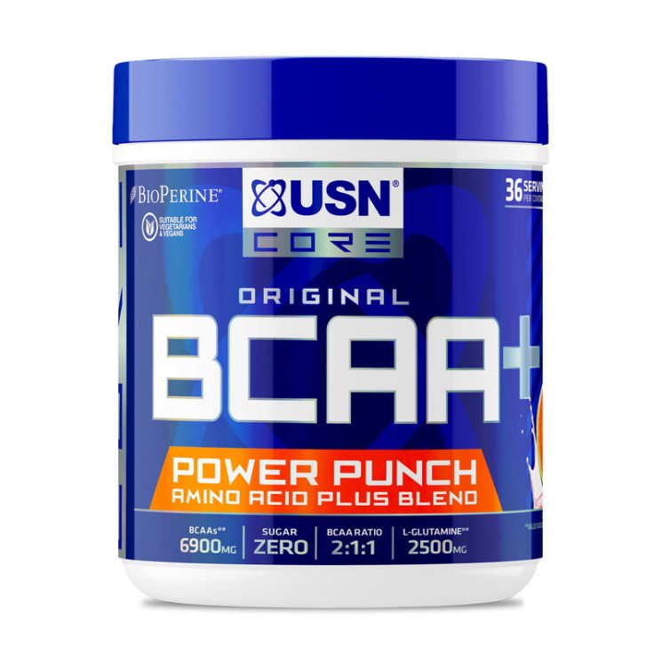 USN BCAA Power Punch 400g