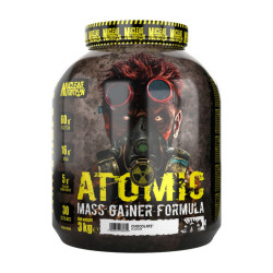 Nuclear Nutrition Atomic Mass Gainer Formula 3kg