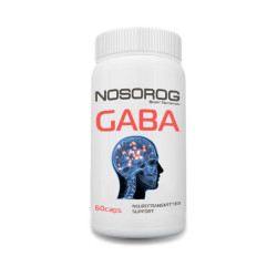 NOSOROG GABA 60 caps