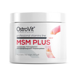 OstroVit MSM Plus 300g