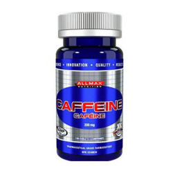 All Max Nutrition Caffeine 200mg