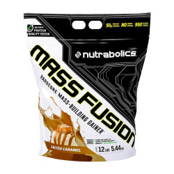 NutraBolics Mass Fusion 2.0  5,44kg