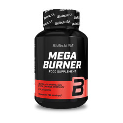 BioTech Mega Burner
