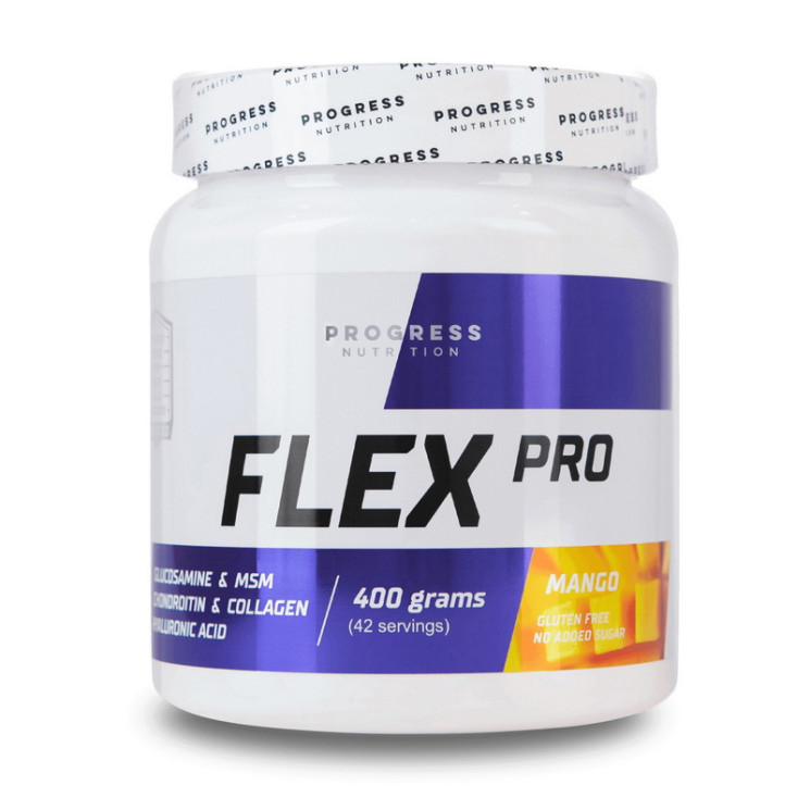 Progress Nutrition Flex Pro 400g