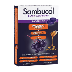 Sambucol Immuno Forte Pastilles