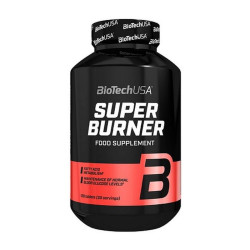 BioTech Super Burner