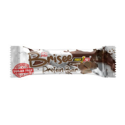 Power Pro Brisee Protein Bar 25% sugar free 55g
