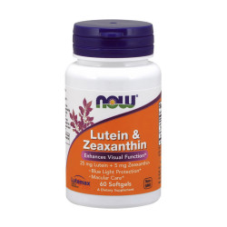 NOW Lutein & Zeaxanthin