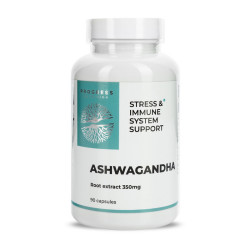 Progress Nutrition Ashwagandha Root Extract 350mg