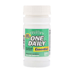 21st Century One Daily Multivitamin Essential