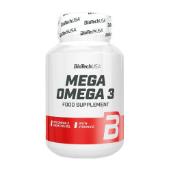 BioTech Mega Omega 3