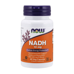 NOW NADH 10mg