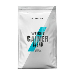 MyProtein Weight Gainer Blend 2,5kg