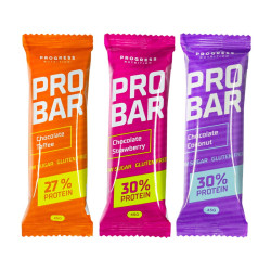 Progress Nutrition Pro Bar 30% 45g
