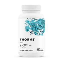 Thorne Research 5-MTHF 1mg 60 caps