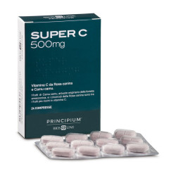 Bios Line Super C 500 mg 24 tab