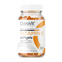 OstroVit Vitamin E 90 caps