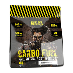 Nuclear Nutrition Carbo Fuel 1kg